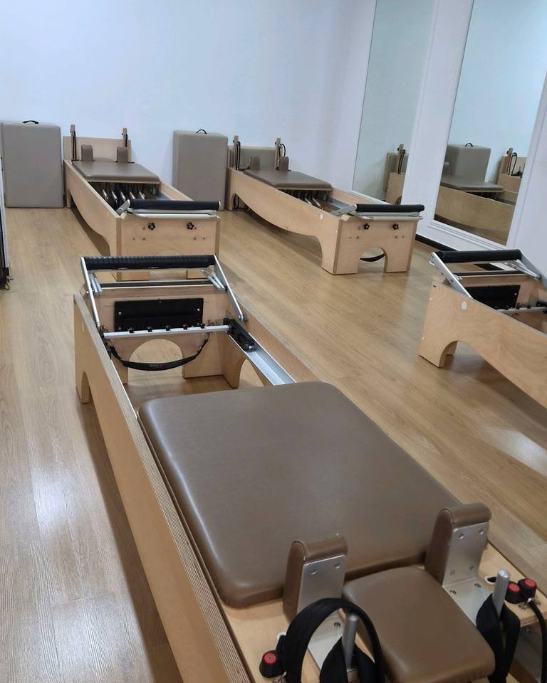 바른자세 필라테스 사진 1